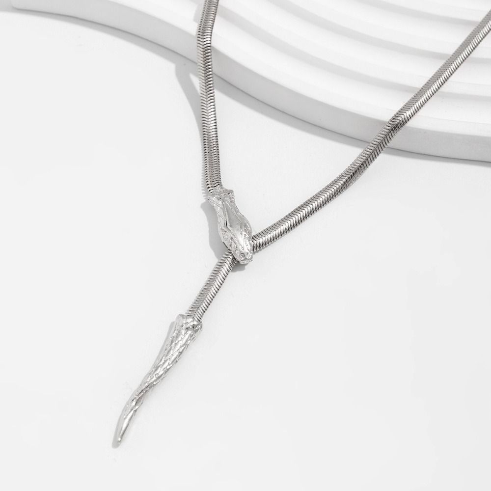 Imitation Pearl Starfish Pendant Necklace Boho Style Conch Pendant Necklace  Stackable Chain