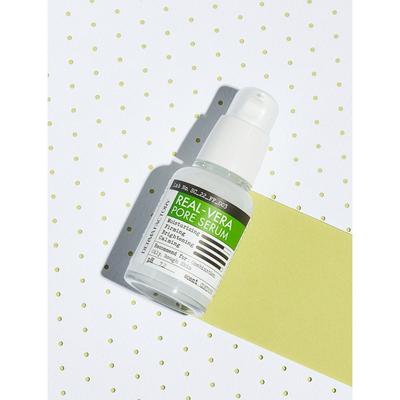 [Certifié Végan] Real Vera Pore Sérum 30ml, 1 pièce