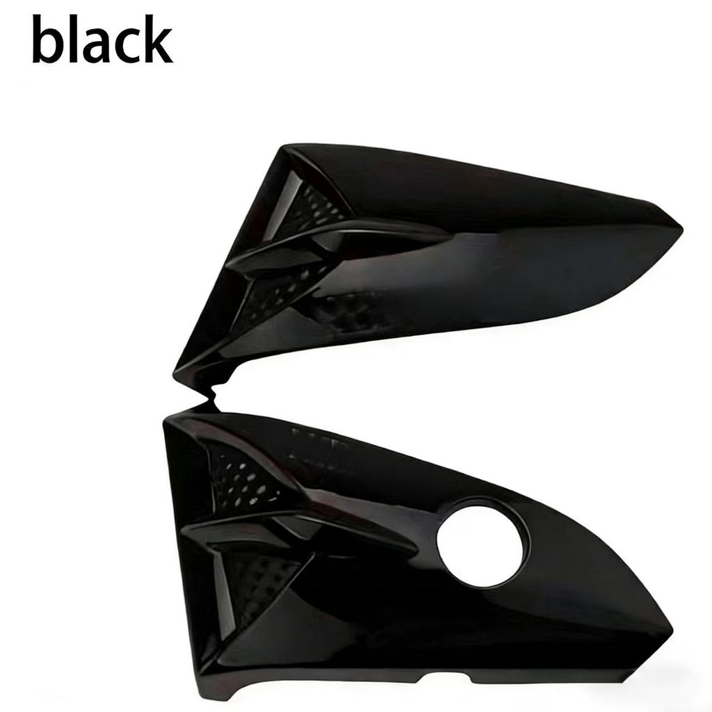 Motorcycle Plastic Side Cover Frame Side Panel Fuel Tank Protection Cover Kit Suitable for Yamaha Ybr125 Ybr125G Suitable for Jianshe Jym125 Js125