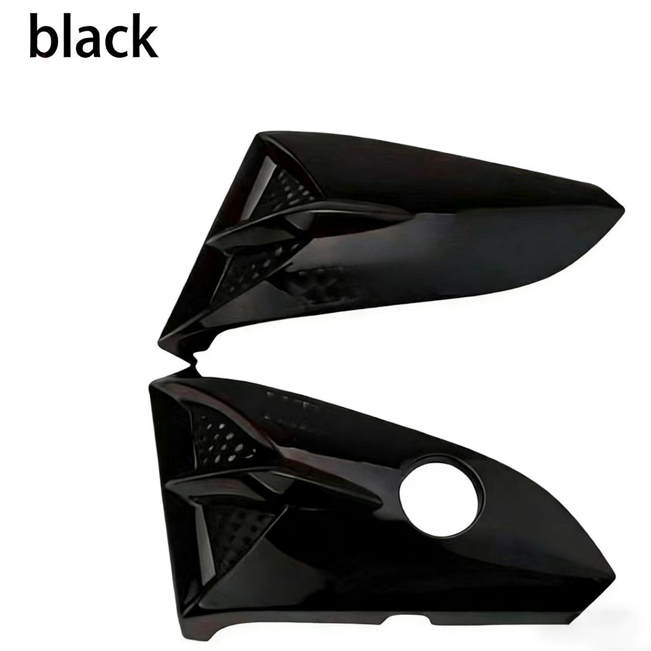 

Пластиковая боковая крышка рамы мотоцикла, боковая панель, защитная крышка бака, комплект. Подходит для Yamaha Ybr125 Ybr125G. Подходит для Jianshe Jym125 Js125. чёрный