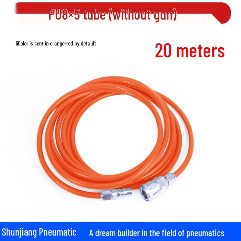 Aluminum Alloy Pneumatic Dust Removal Air Gun