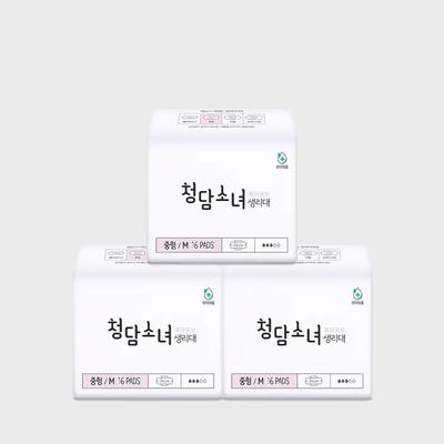 Produtos de higiene feminina – Pensos higiénicos