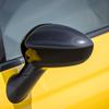 Door Side Rearview Wing Mirror Cover For Fiat 500 500C GRANDE PUNTO 595 ABARTH 695 2007- Mirror Cap Trim 735452185 735452186