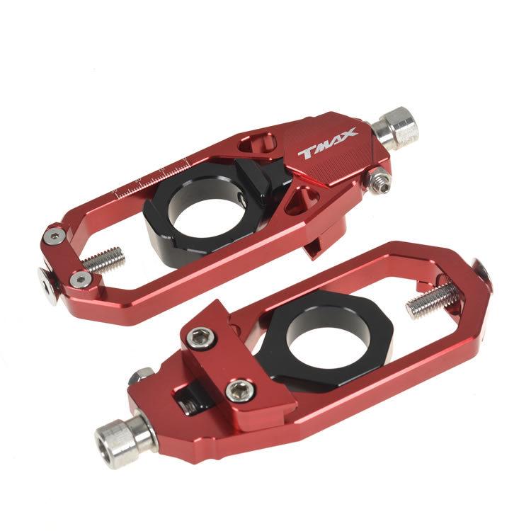 Regulator de Lanț din Aluminiu CNC Yamaha T-MAX500/TMAX530