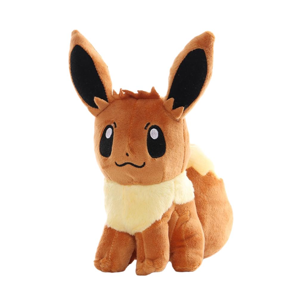 70 Styles New Plush Toy Bulbasaur Charmander Squirtle Pikachu Cute Cartoon Anime Figure Stuffed Doll Kids Gifts