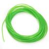 8mm Diameter Polyurethane Round Belt Rough Surface Green Color PU Round Belt 5 Meters Length/16.4ft Length High-Performance