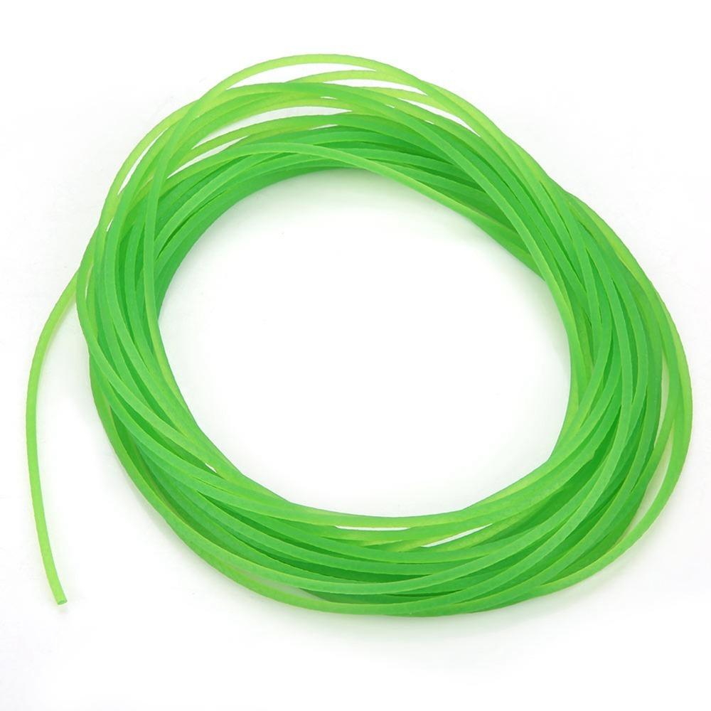 8mm Diameter Polyurethane Round Belt Transmission Belt  For Conveyor Machine 0.0787  × 32.8084 ft