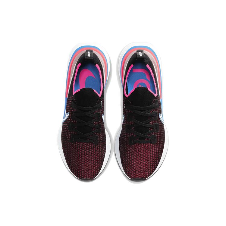 Nike React Infinity Run Flyknit Black CD4371-005