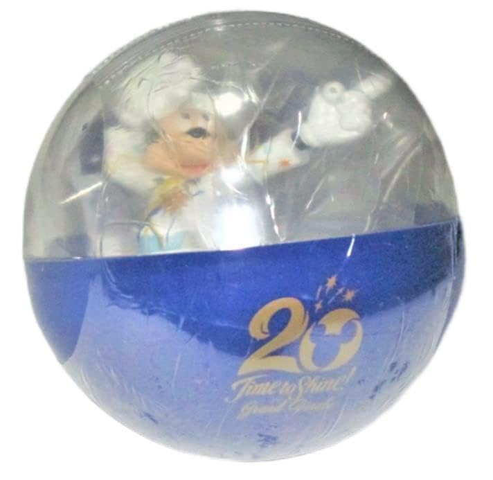 

[TokyoDisneyResort] Фигурка-брелок в капсуле ДиснейСи 20-летие Гранд-финал Микки Маус