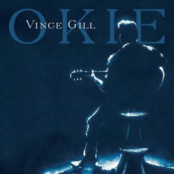 

CD VINCE GILL - Okie B003035602 MCA Nashville 2019 US Country Used