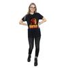 Avengers Infinity War Womens/Ladies Iron Man Cotton Boyfriend T-Shirt