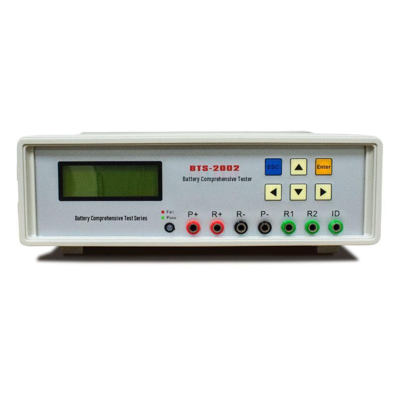 Polymer Battery Performance Tester