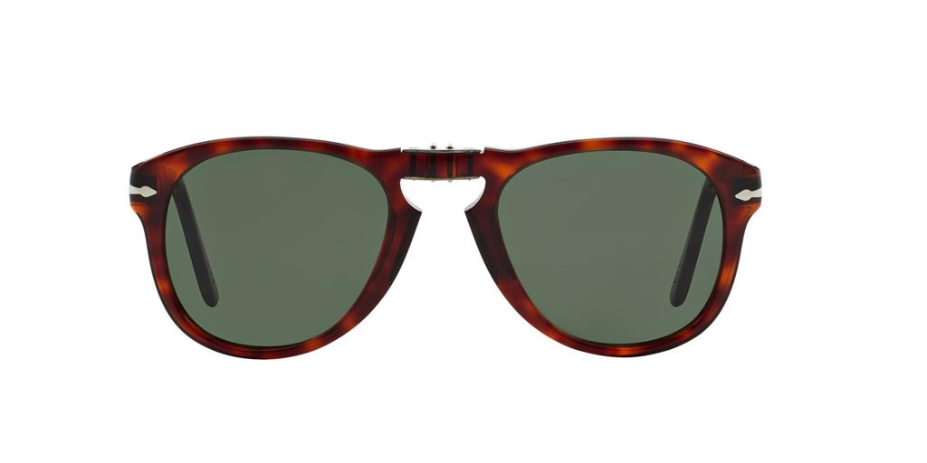Sunglasses for Men 0PO0714 54 Brown EU [Persol] 24/31 54-(FREE Size) [Product]