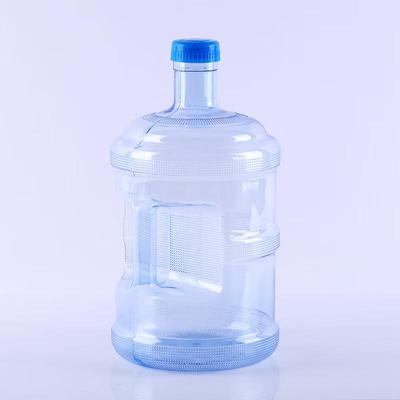 ZISIZ 7.5L Food-Grade PC Water Bottle with Handle