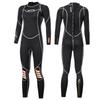 ZCCO 3MM Diving Suit Men With Thick Warm Swimsuit Women Snorkeling One-piece Long-sleeved Jellyfish
