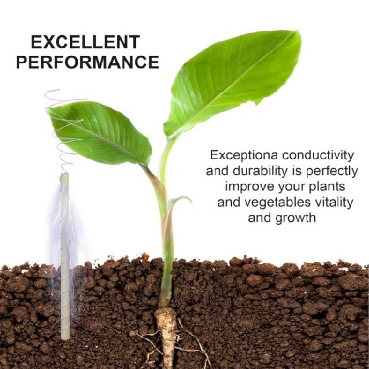 Fibonaccis Coil Winding Jig for Electroculture Gardening Copper Wire Antenna Jig