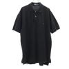 Polo by Ralph Lauren Kortarmet Poloskjorte M svart Fawn Herre Brukt