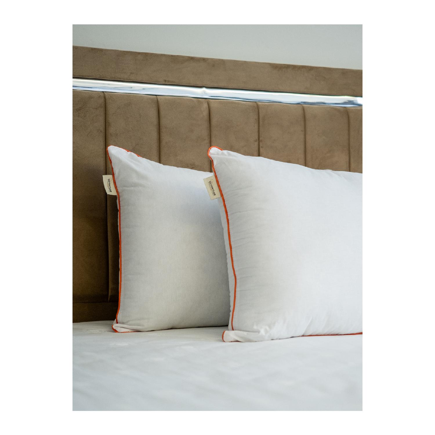 

Силиконовая подушка из бисера