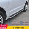 18-22 Volvo XC60 Original Pedal & 19 XC60 Side Step Modifications