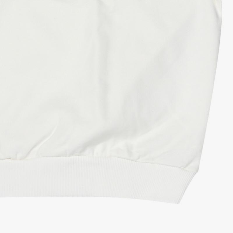 Wild Donkey Unisex Sweatshirt Fg Yale Off White