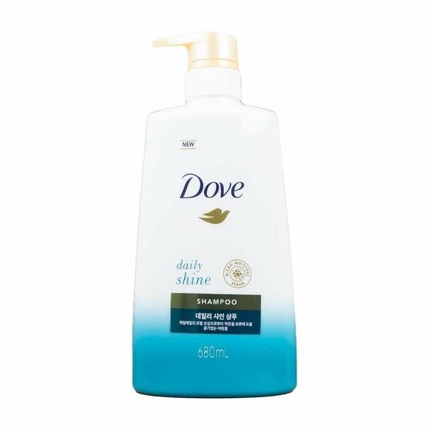 DOVE Daily Shine Shampoo 680ml (WBC08E5)