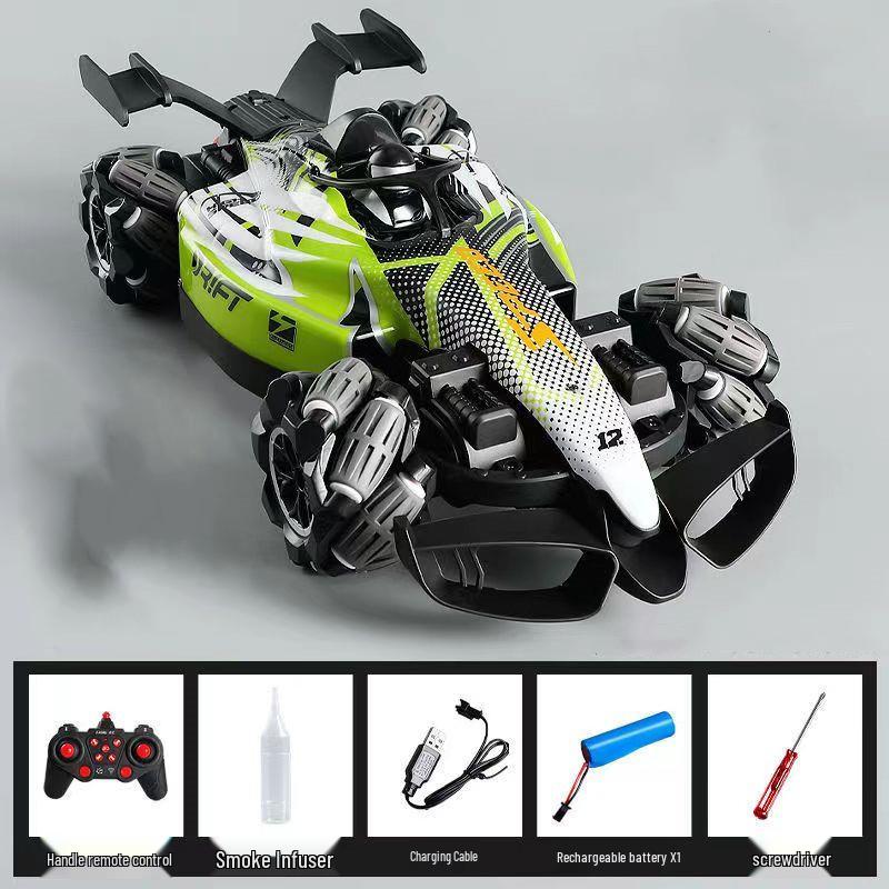 F1 Remote Control Car: Gesture Drift Stunt & Rechargeable Children's RC Toy