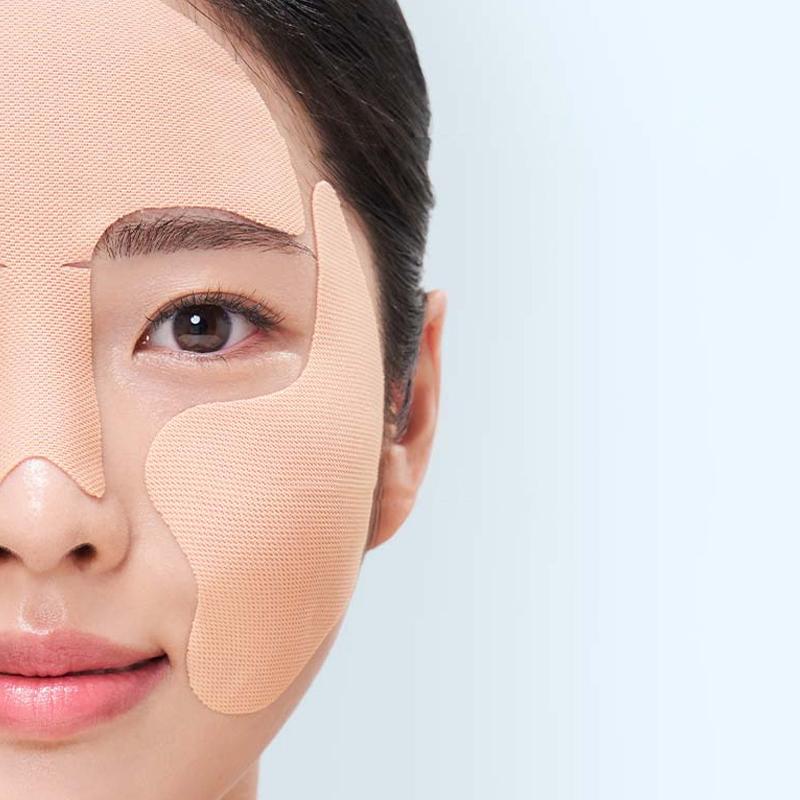 [JUNGSAEMMOOL] Essential Mool Wrinkle Lifting Duo Patch 5EA