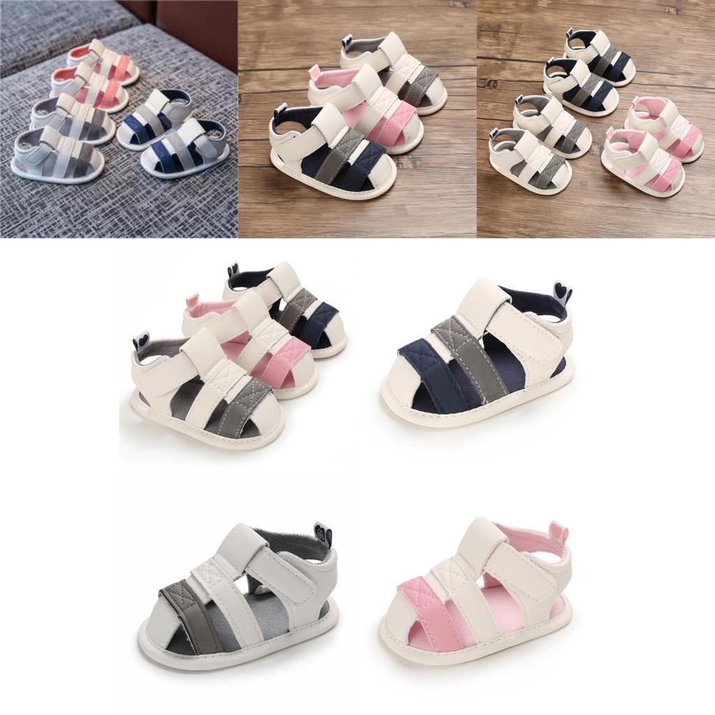 Summer Children's Sandals With Anti-slip Soft Sole For Boys And Girls