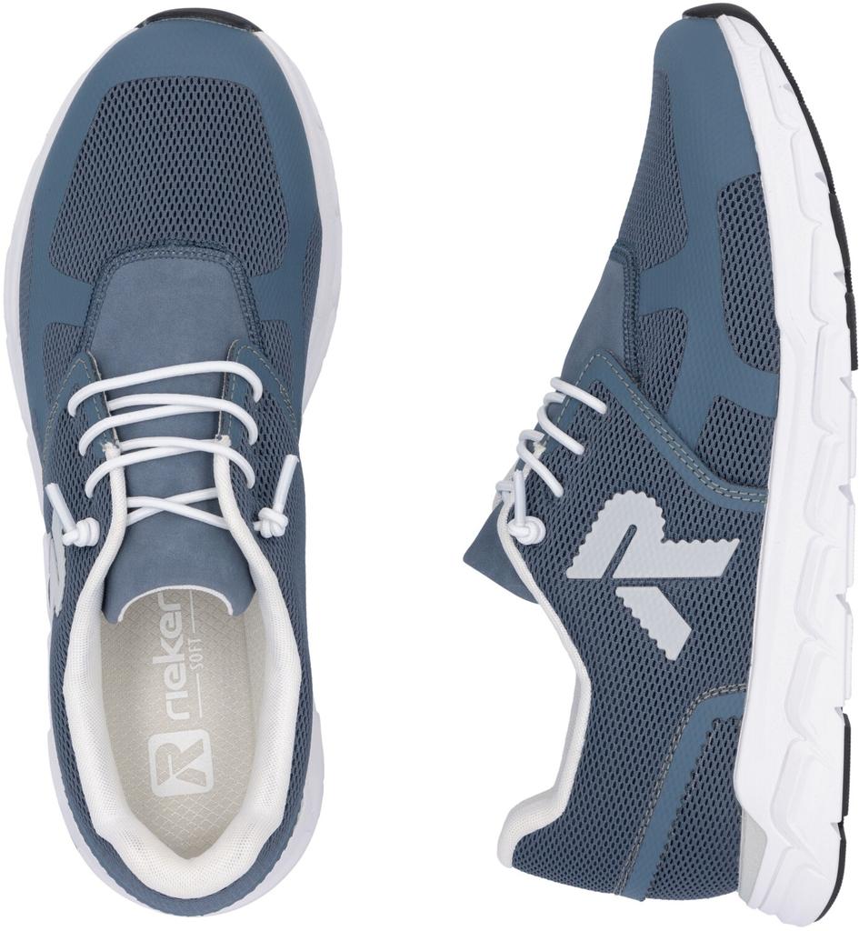 Rieker M9000 Blue Sneakers