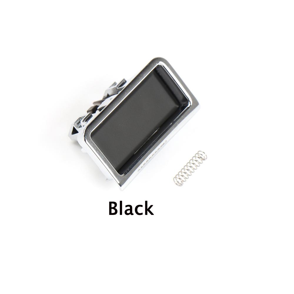 Car Armrest Switch Button Cover Center Console with Chrome for Mercedes Benz S Class W221 2006-2013 2216800096