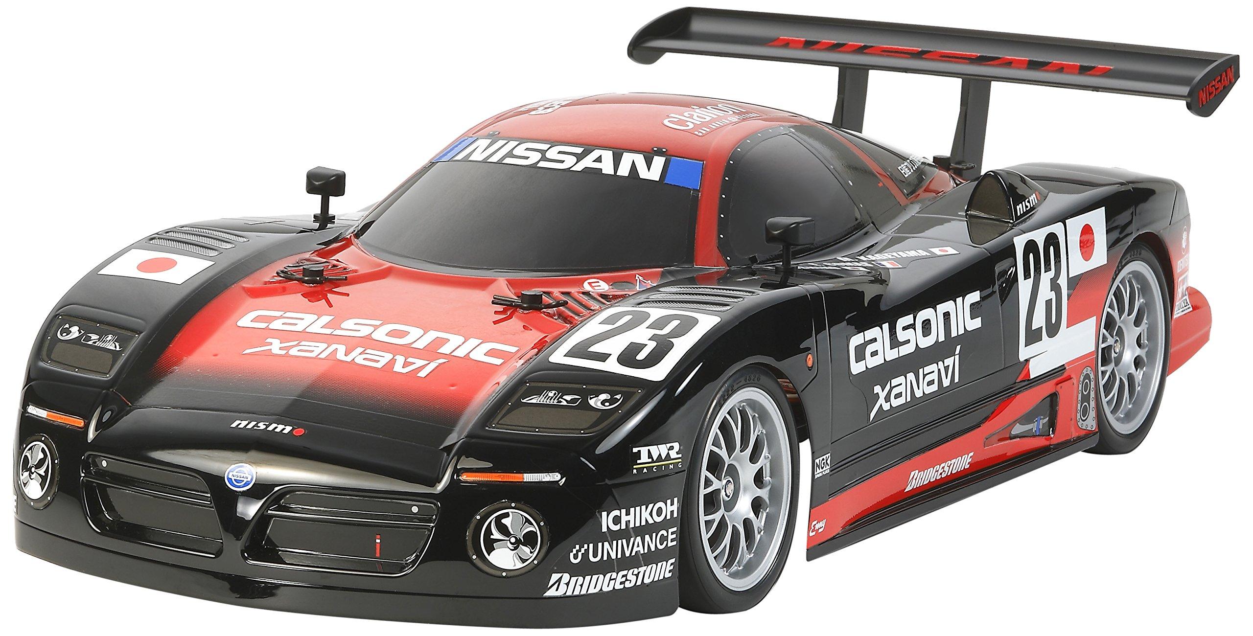 

Tamiya 1/24 Sports Car Series Nissan R390 GT1