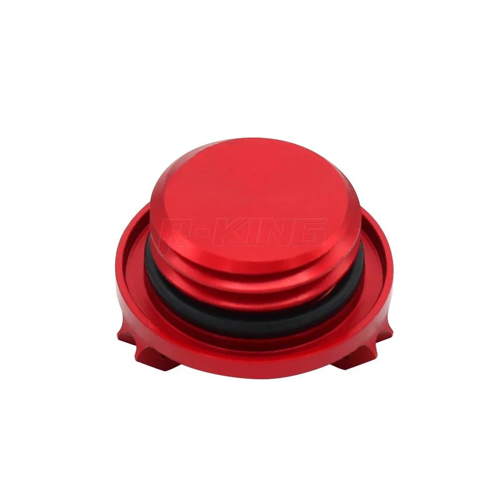 Motorcycle Accessorries Alumium Engine Oil Filler Cup Plug Cover cap Screw For Kawasaki Ninja zx6r zx636 zx-6r ZX600 ZX-6R