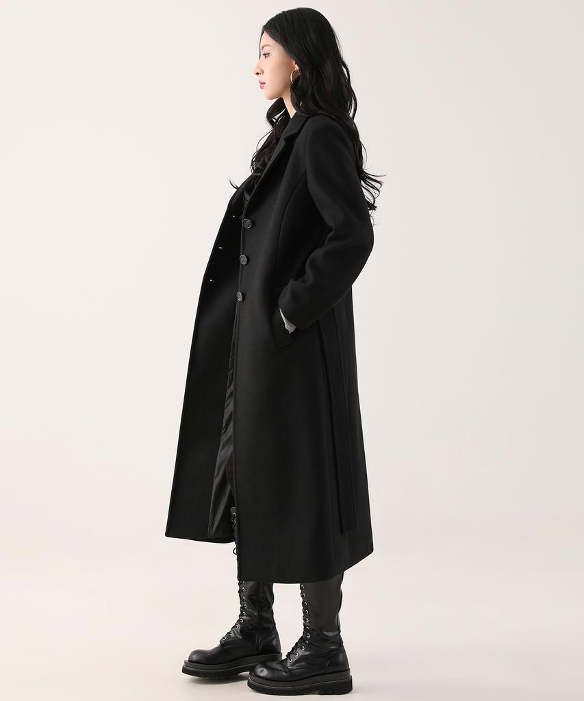 Avandress Amelia Classic Single Coat Camel