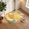 4060cm Absorbent Non Bathroom and Entryway, Quick Drying Kitchen Floor
