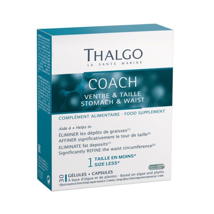 

Thalgo Coach Stomach And Waist 30 Capsules