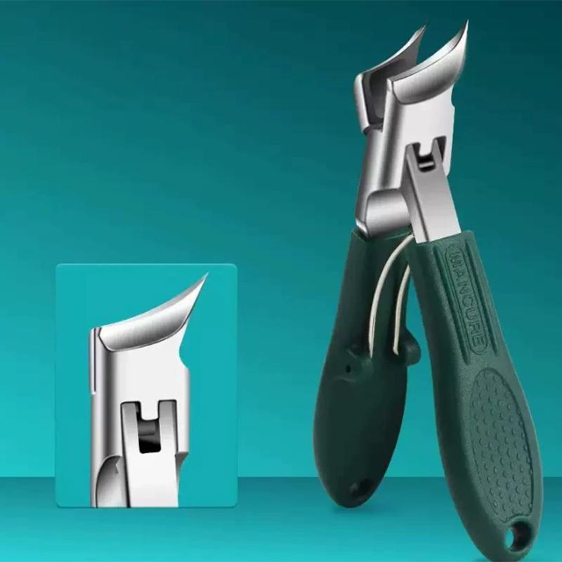 Deschidere Anti-Stropire Unghieră Înclinată Unghieră Oblică Unghieră pentru Paronichie Trimmer Portabil pentru Unghii de la Picioare și Mâini Manichiură