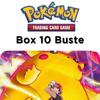 POKEMON Karetní hra Sword Shield High Class Pack VMAX Climax BOX &
