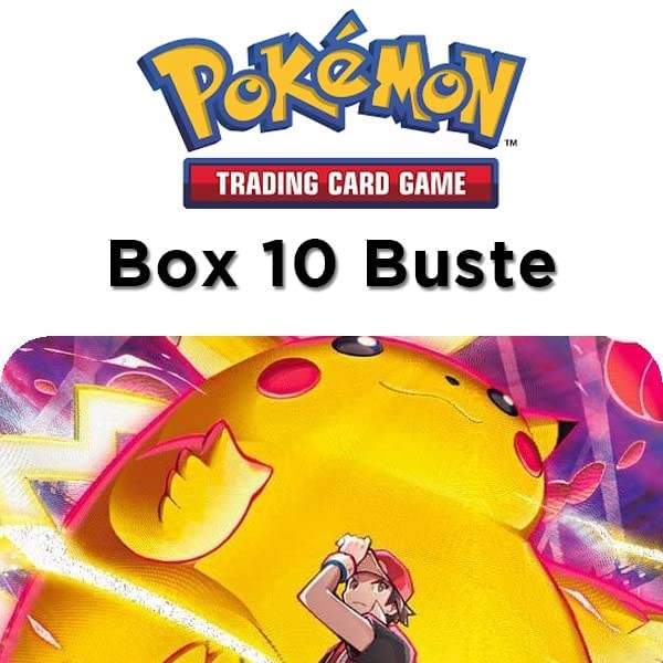 POKEMON Karetní hra Sword Shield High Class Pack VMAX Climax BOX &