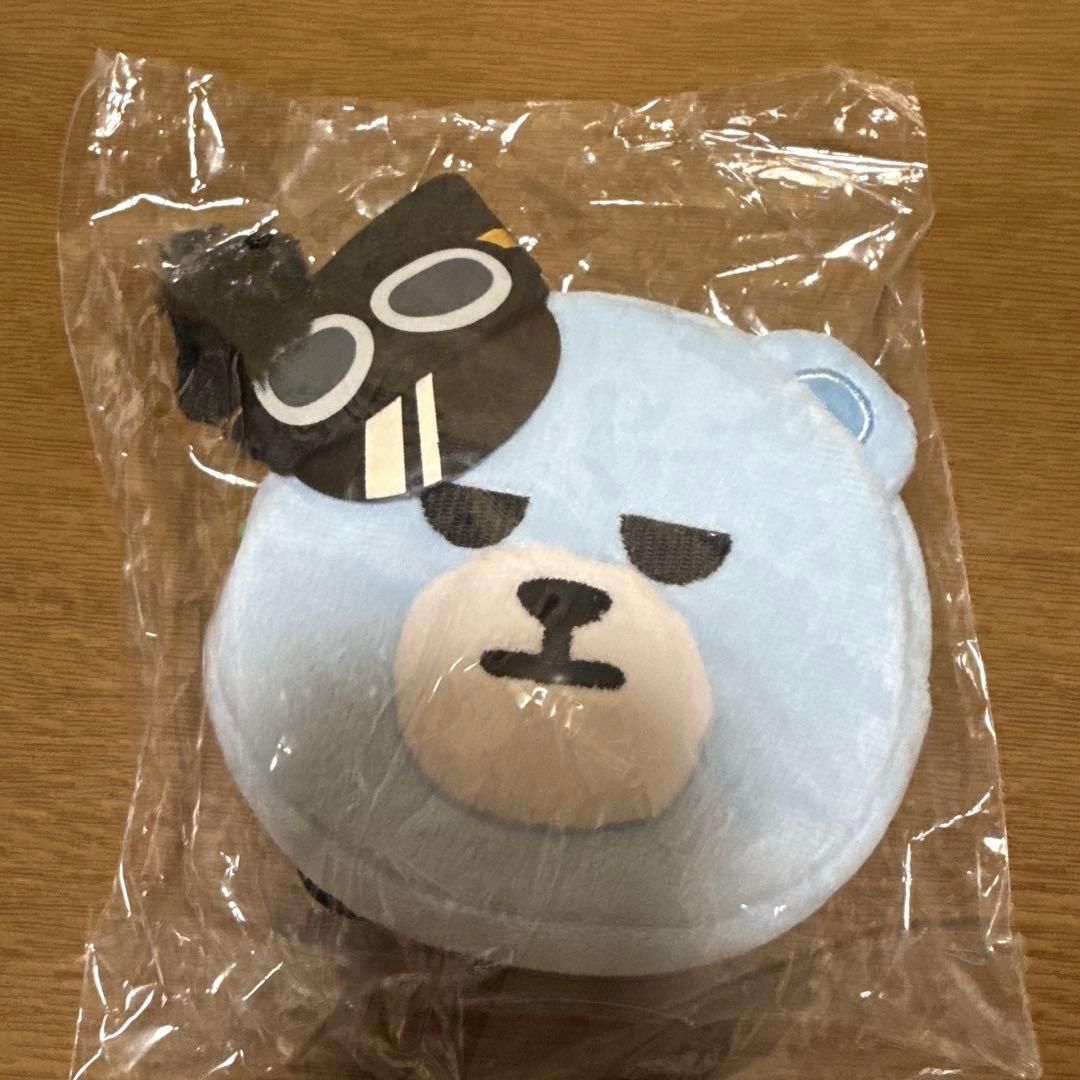 [USED] BIGBANG KRUNK Face Pouch T.O.P