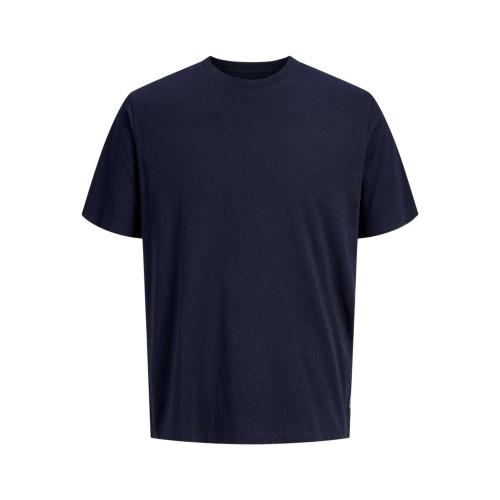 Jack And Jones Mens Basic Plain Regular T-Shirt