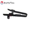Guard Guide Chain Slider Swingarm Protector For Kawasaki Z1000 07-09 VERSYS1000 12-18 Z1000SX 11-19 Z750 Flat Fork Protection