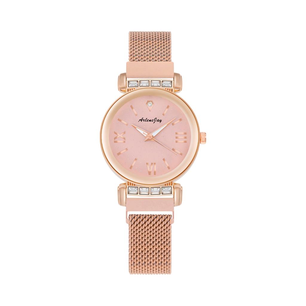 Women Fashion Leather Watch