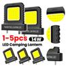 14W Long-Lasting Strong Light with 2 Modes Lighting Super Bright Spotlight for Garage Car Repair Camping Fishing