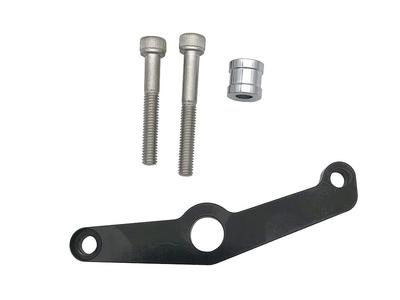 CF POSH 852135 CT125 Change Rod Support, Black