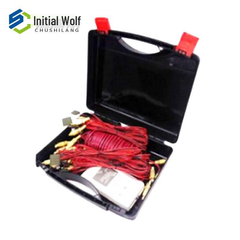 Initial Wolf Night Shooting Flasher