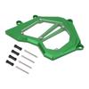 Aluminum Alloy Motorcycle Front Sprocket Cover for ZX10R 2011-2017 (Green)