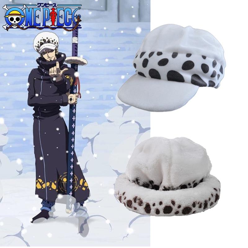 Trendy Trafalgar D Water Law Hat For Cosplay And Comic-con