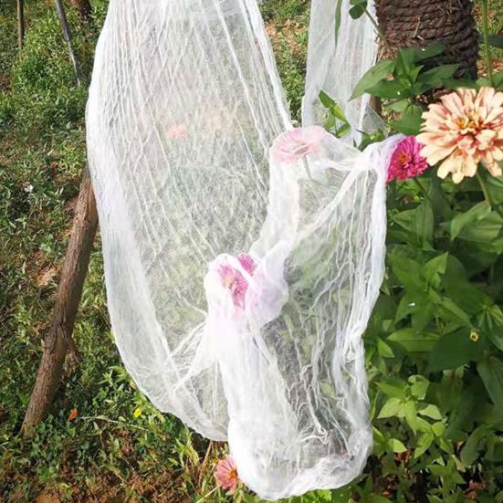 5 ks halloweenská pavučina odolná proti roztržení strašidelná realistická závěsná pavučina pro halloweenskou výzdobu strašidelného domu