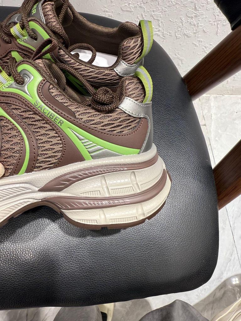 Women's 2025 Autumn Lightweight Height-Increasing Casual Dad Sneakers