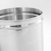 Round 304 Stainless Steel Food Storage Container